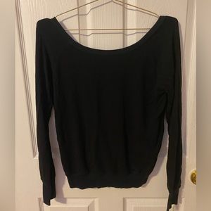 Black long sleeve